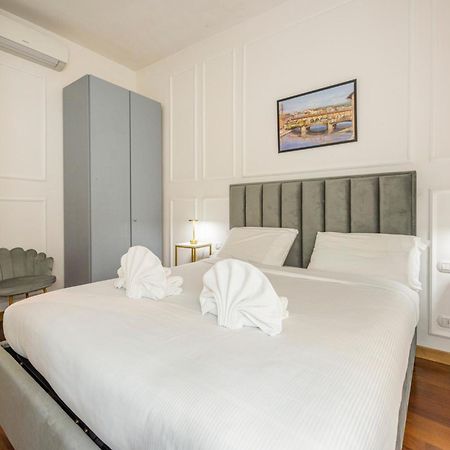 Luxury Art Apartment Piazza Signoria Florencia Exterior foto