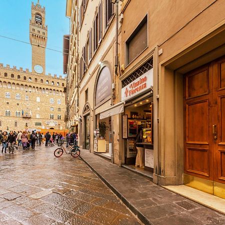Luxury Art Apartment Piazza Signoria Florencia Exterior foto