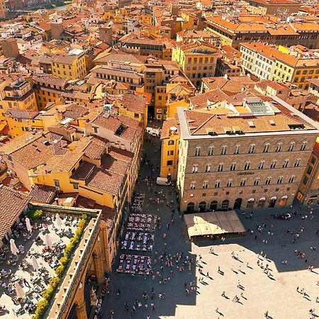 Luxury Art Apartment Piazza Signoria Florencia Exterior foto