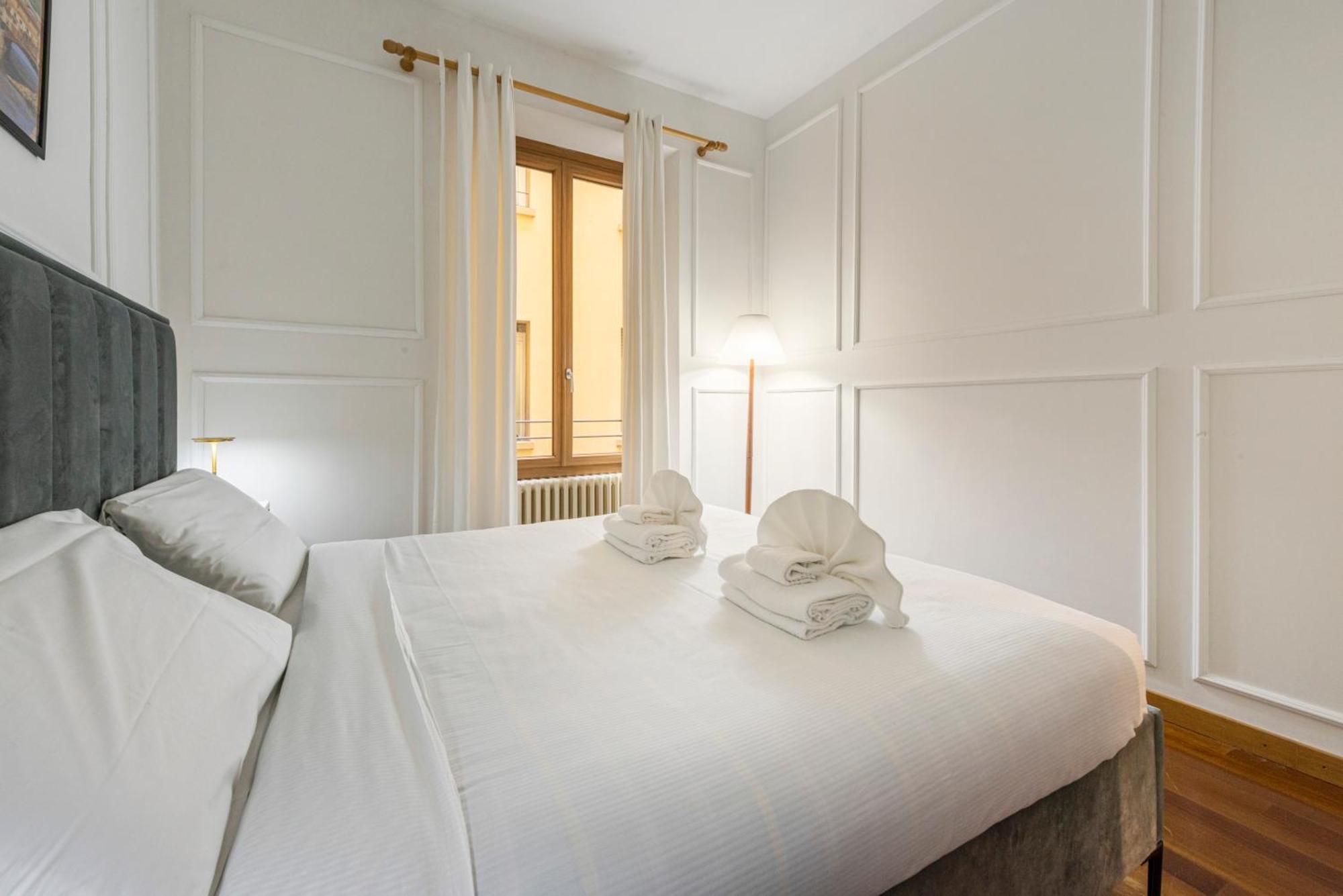 Luxury Art Apartment Piazza Signoria Florencia Exterior foto