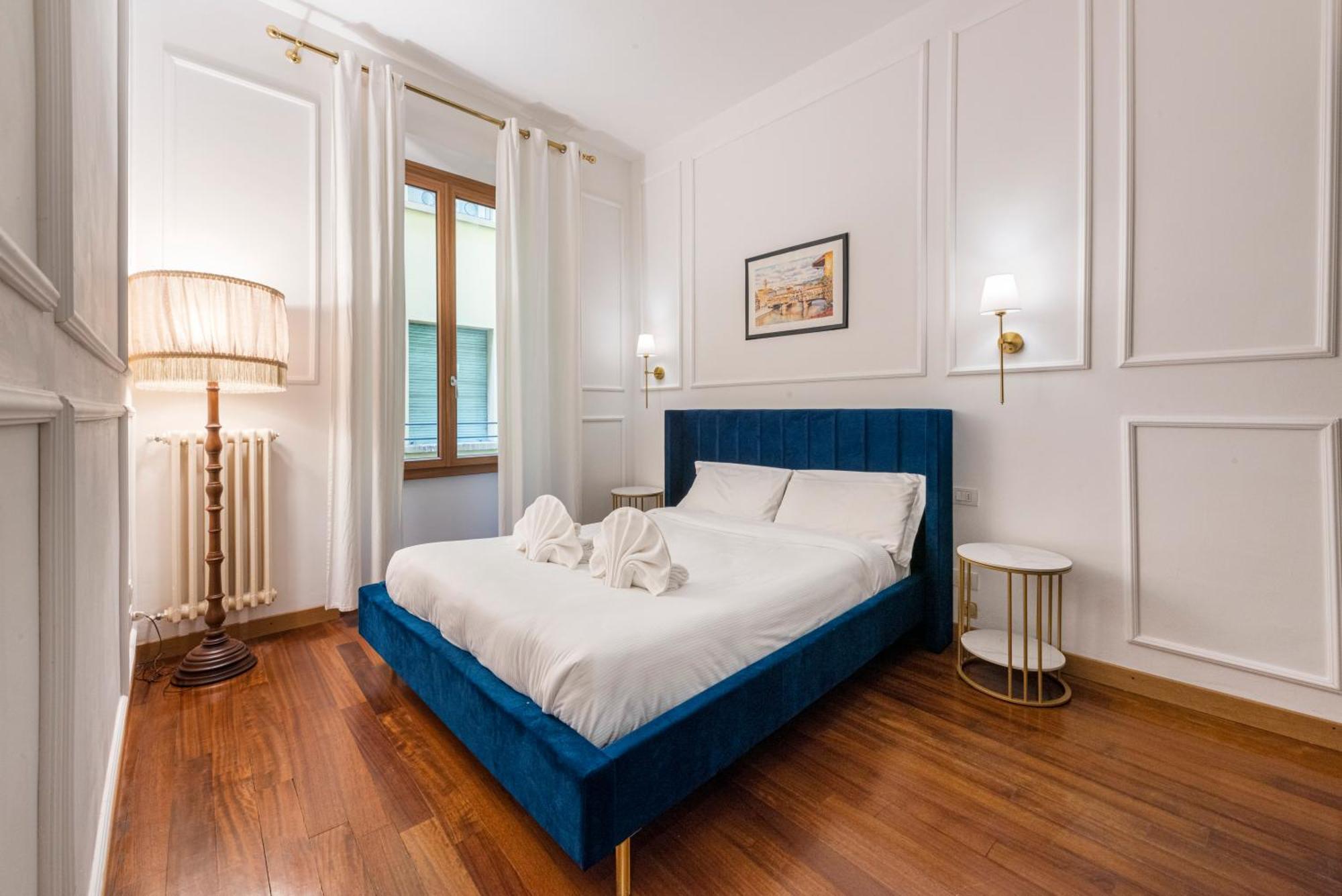 Luxury Art Apartment Piazza Signoria Florencia Exterior foto