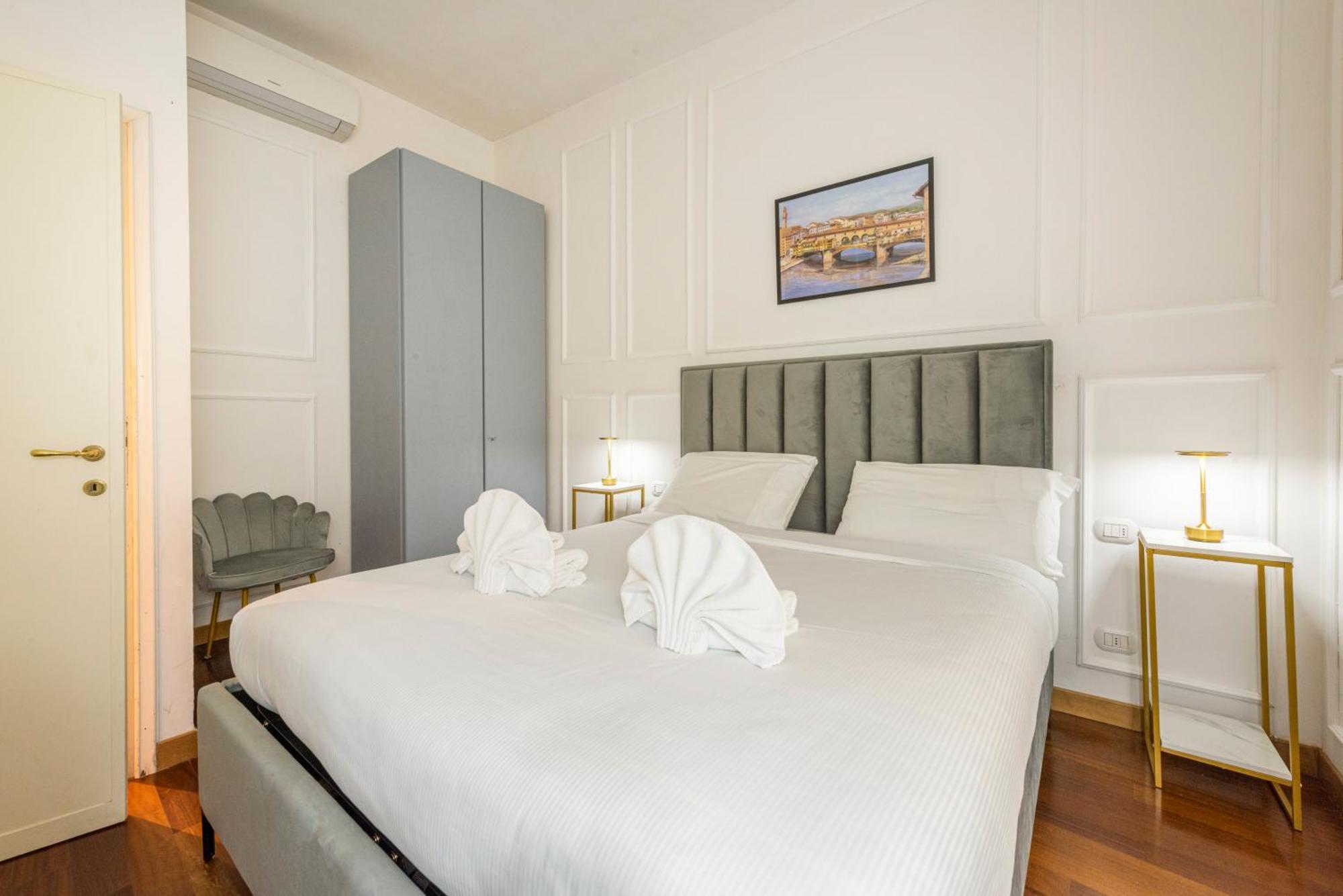 Luxury Art Apartment Piazza Signoria Florencia Exterior foto