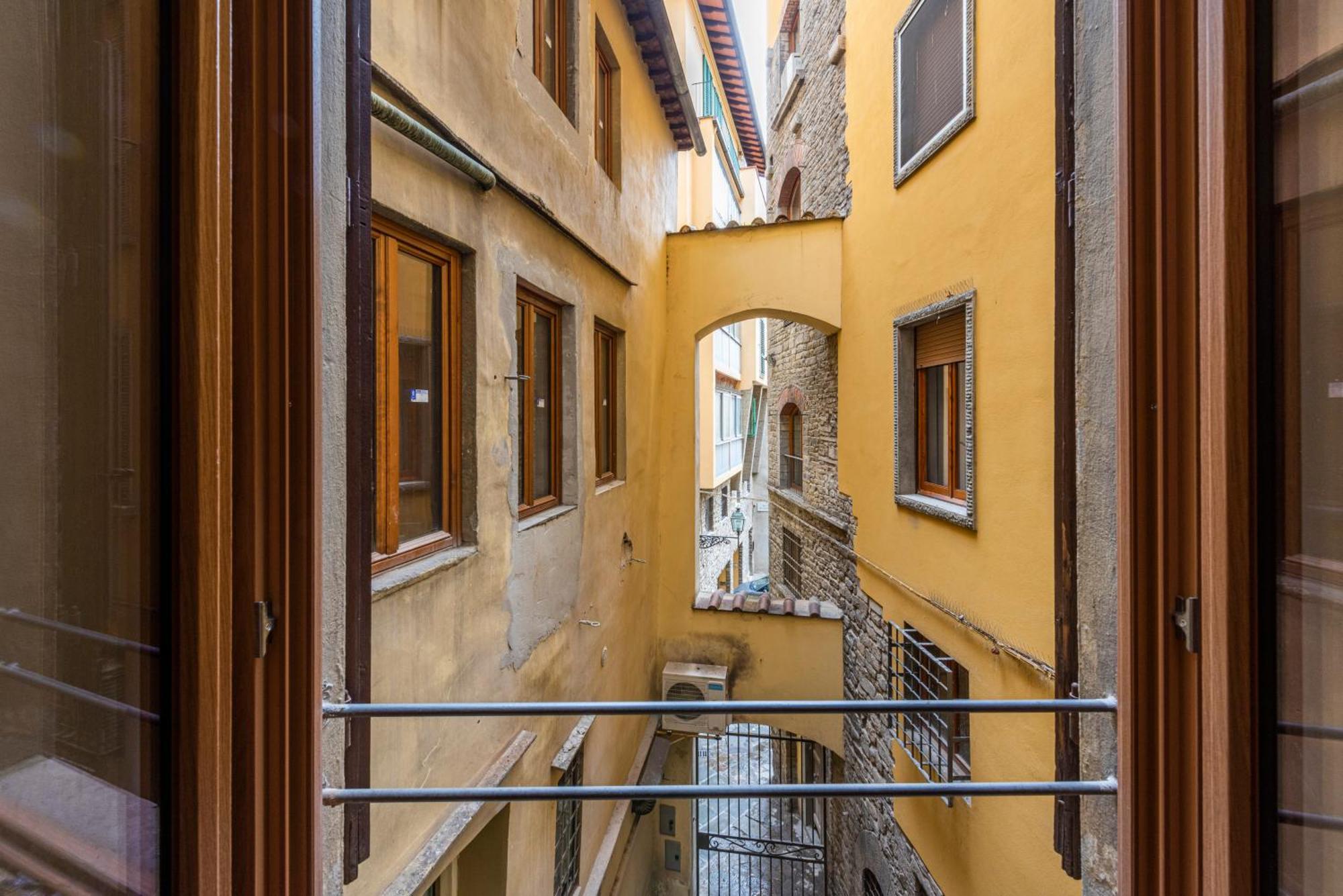 Luxury Art Apartment Piazza Signoria Florencia Exterior foto