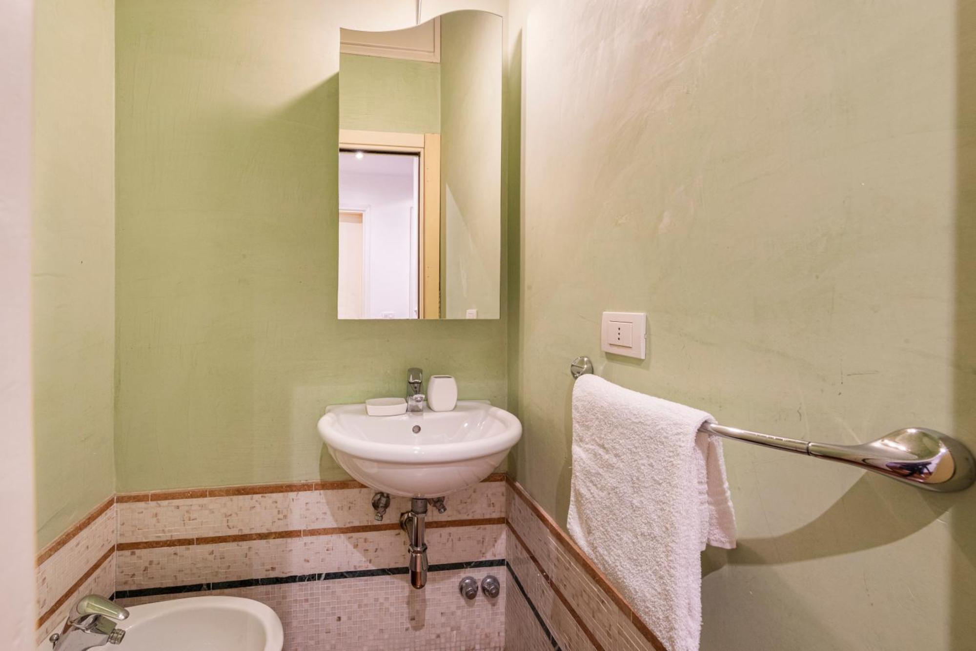 Luxury Art Apartment Piazza Signoria Florencia Exterior foto