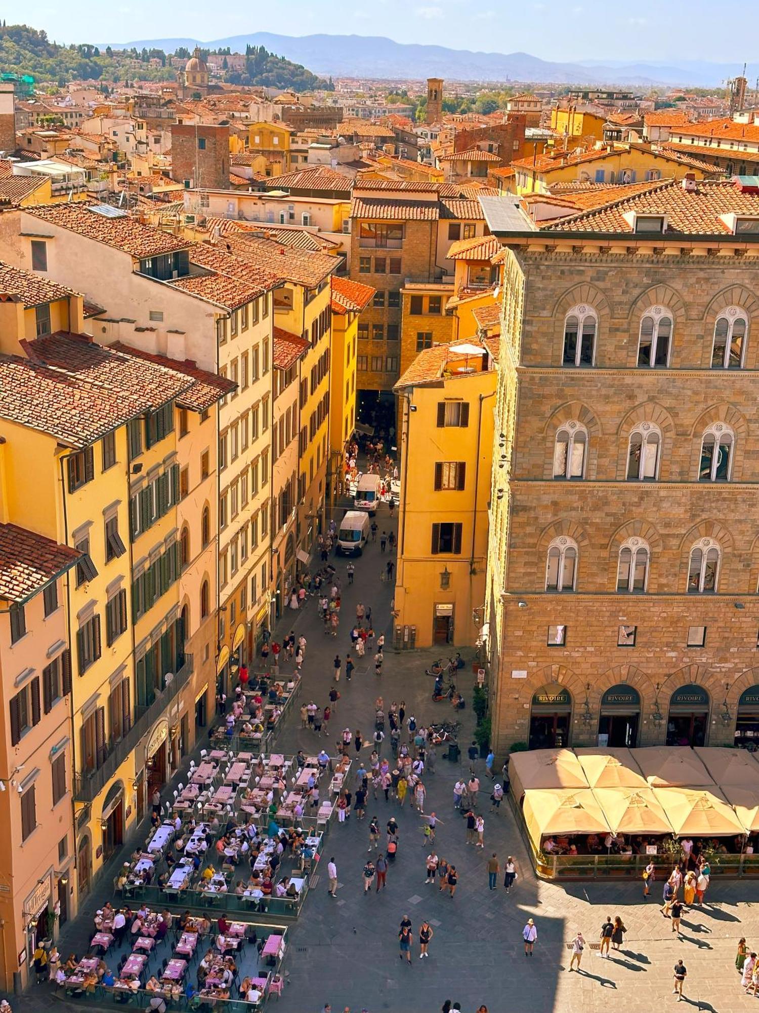 Luxury Art Apartment Piazza Signoria Florencia Exterior foto