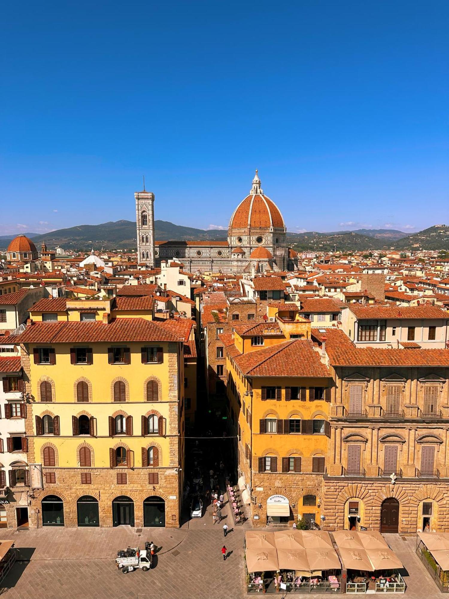 Luxury Art Apartment Piazza Signoria Florencia Exterior foto
