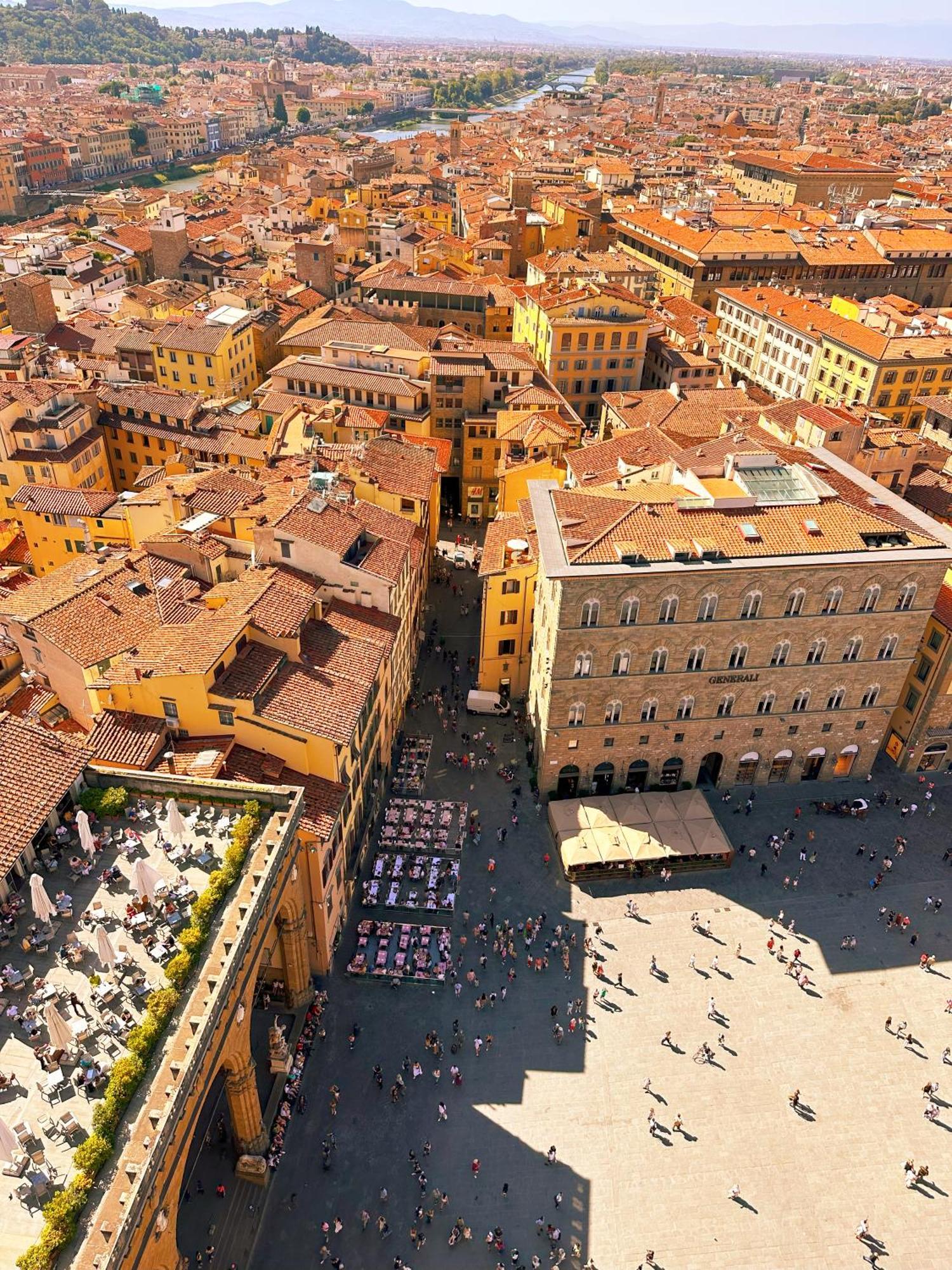Luxury Art Apartment Piazza Signoria Florencia Exterior foto