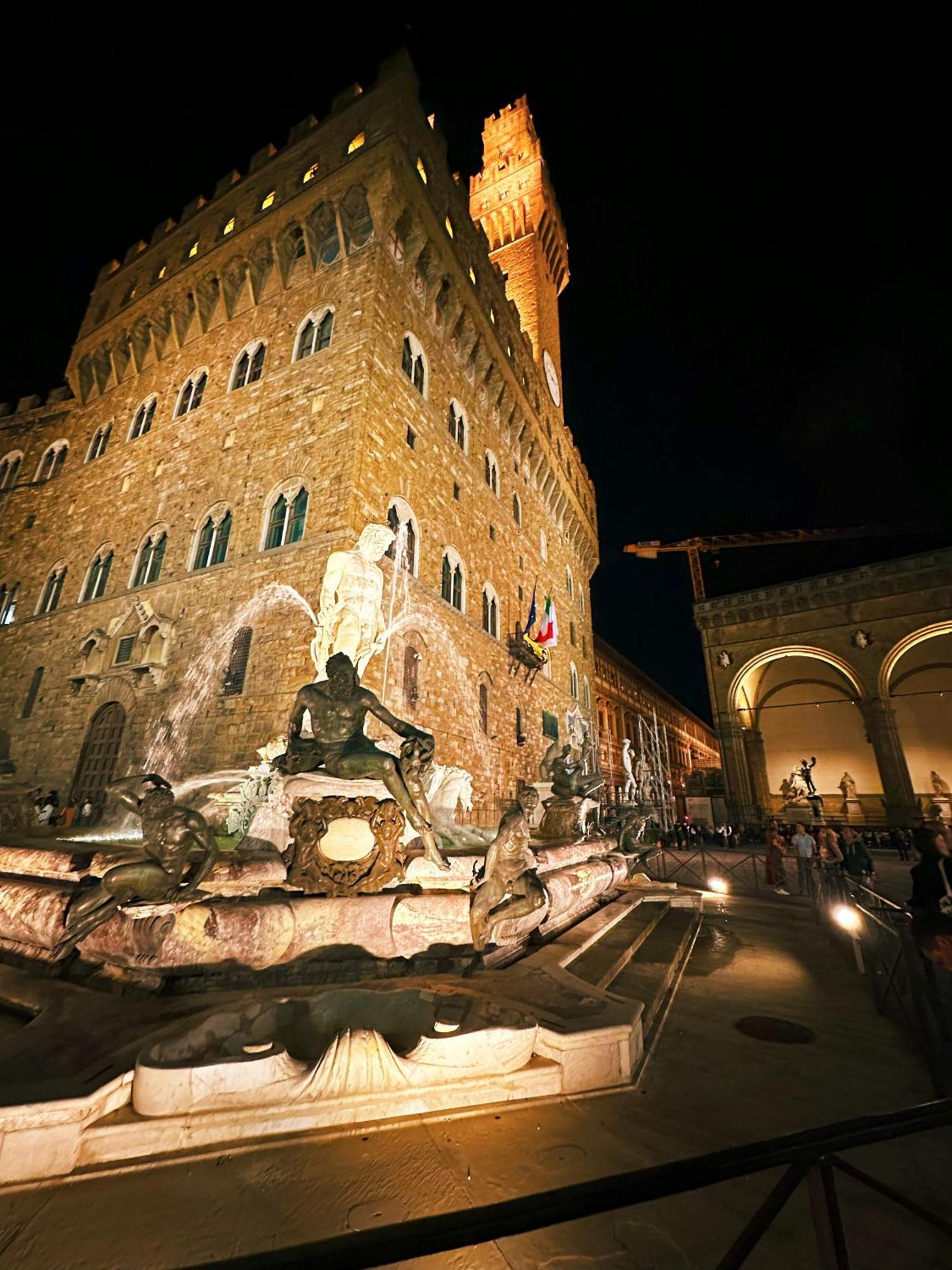 Luxury Art Apartment Piazza Signoria Florencia Exterior foto